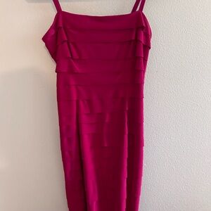 Evan Picone Red dress